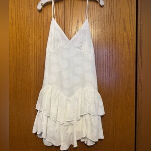 Wild Fable White Mini Dress